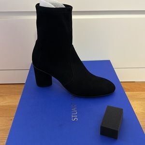 Stuart Weitzman Margot 75 Bootie